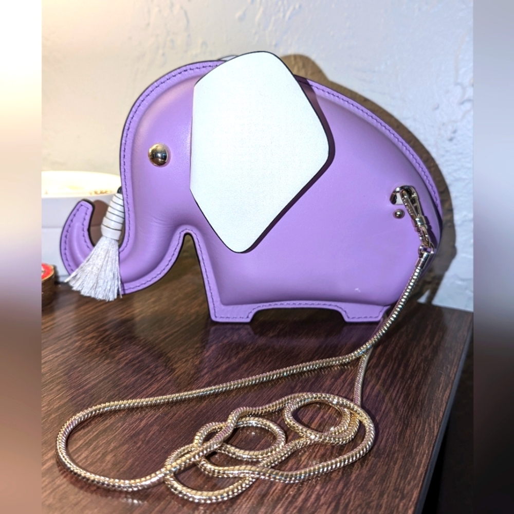 Kate Spade Novelty Elephant
